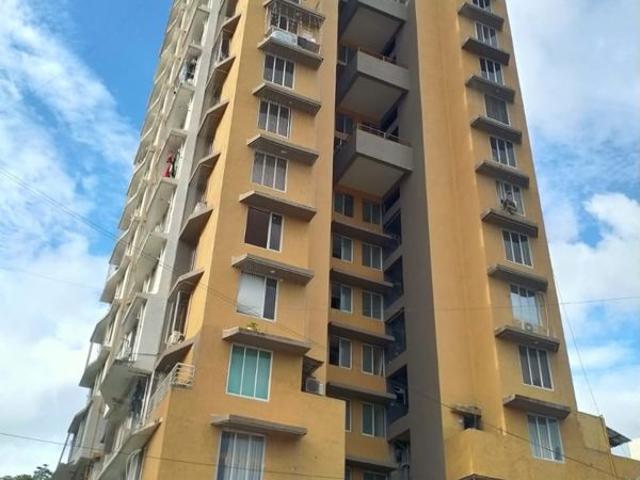 Rental | 2 BHK + Store Room 660 Sq.Ft. Apartment in Karmvir Avant Sky Villa