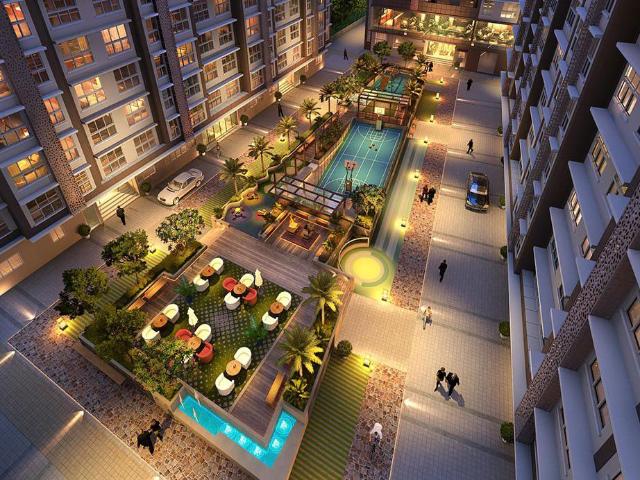 Rental | 2 BHK + Store Room 660 Sq.Ft. Apartment in Platinum Life