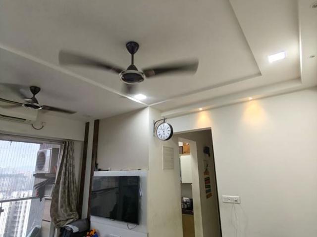 Rental | 2 BHK + Store Room 670 Sq.Ft. Apartment in Ashar Edge
