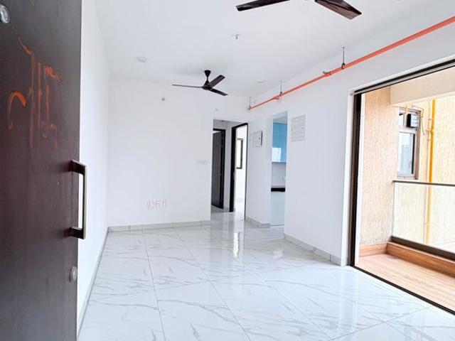 Rental | 2 BHK + Store Room 675 Sq.Ft. Apartment in Raymond Ten X Habitat