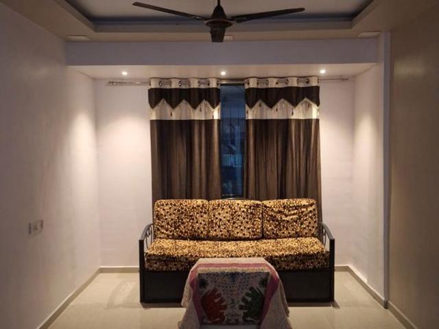 Rental | 2 BHK + Store Room 700 Sq.Ft. Apartment in CBD Belapur Sector 15