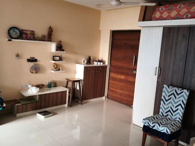 Rental | 2 BHK + Store Room 702 Sq.Ft. Apartment in Romell Aether