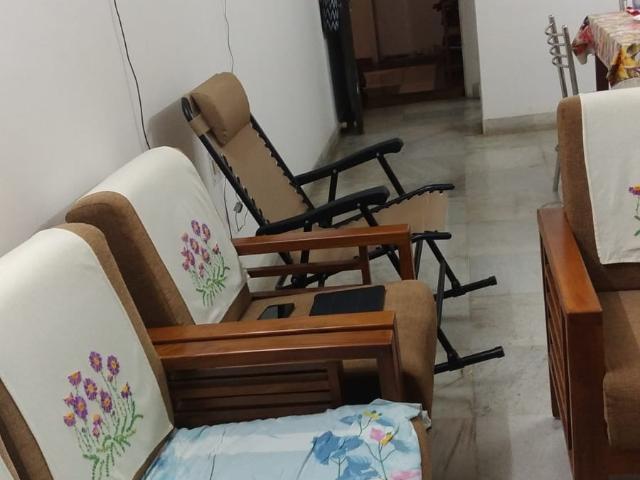 Rental | 2 BHK + Store Room 704 Sq.Ft. Apartment in Aristo Lloyds Estate