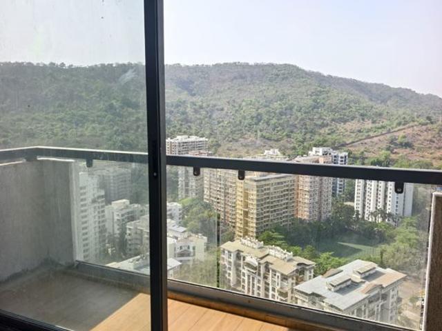 Rental | 2 BHK + Store Room 713 Sq.Ft. Apartment in Damji Shamji Mahavir Spring Tulip Phase 1