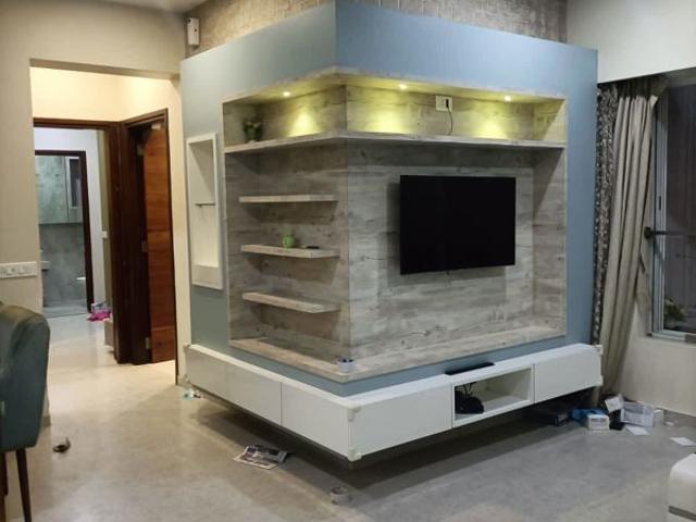Rental | 2 BHK + Store Room 715 Sq.Ft. Apartment in Romell Aether