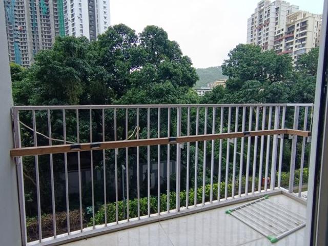Rental | 2 BHK + Store Room 720 Sq.Ft. Apartment in Tata Serein