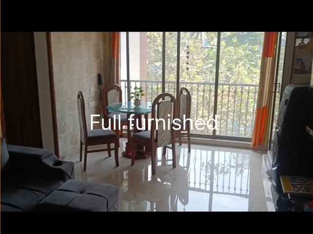 Rental | 2 BHK + Store Room 750 Sq.Ft. Apartment in Crystal Paradise Residences