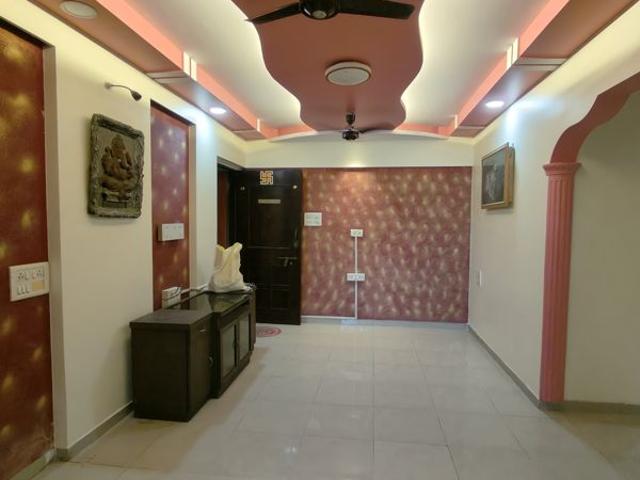 Rental | 2 BHK + Store Room 750 Sq.Ft. Apartment in Dosti Maitri Gardens