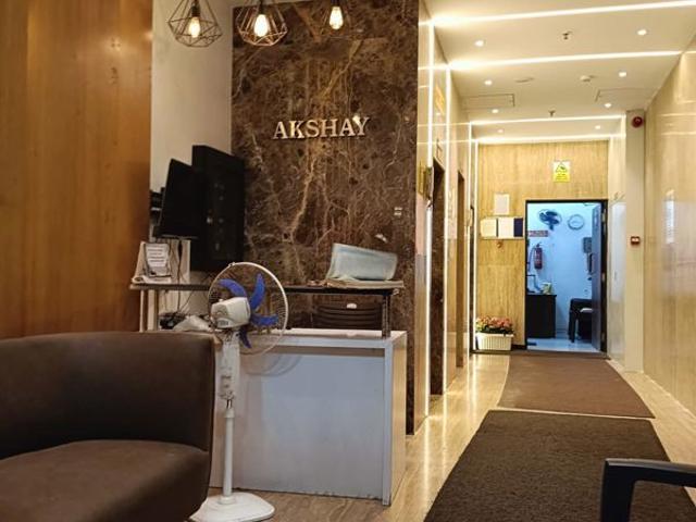 Rental | 2 BHK + Store Room 750 Sq.Ft. Apartment in Lower Parel West