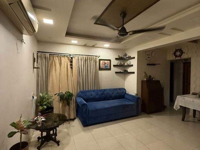Rental | 2 BHK + Store Room 750 Sq.Ft. Apartment in Raunak Park