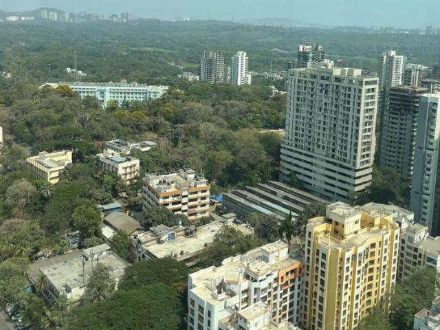 Rental | 2 BHK + Store Room 750 Sq.Ft. Apartment in Romell Aether