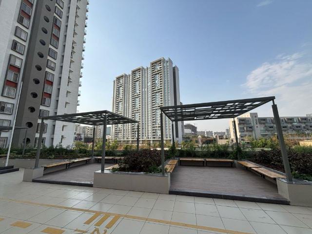 Rental | 2 BHK + Store Room 750 Sq.Ft. Apartment in Yashwin Orizzonte