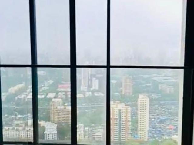 Rental | 2 BHK + Store Room 795 Sq.Ft. Apartment in Dosti Eastern Bay