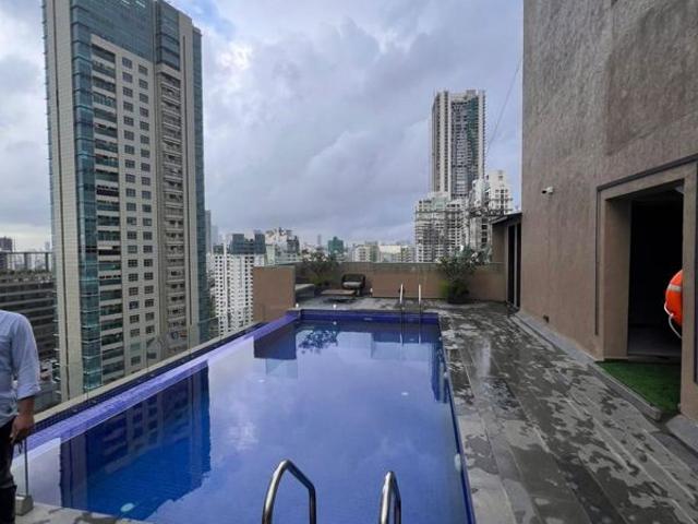 Rental | 2 BHK + Store Room 800 Sq.Ft. Apartment in Aristo 1515 Moneco