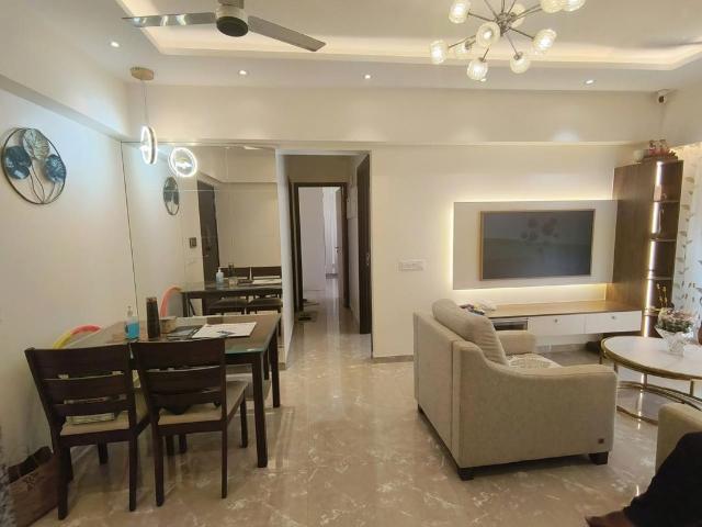 Rental | 2 BHK + Store Room 800 Sq.Ft. Apartment in L&T Emerald Isle