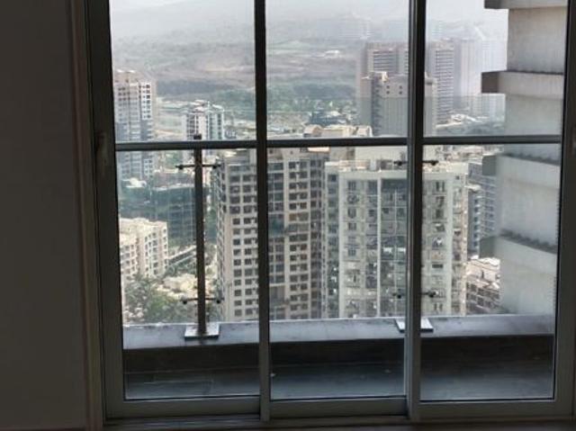 Rental | 2 BHK + Store Room 805 Sq.Ft. Apartment in JP Decks