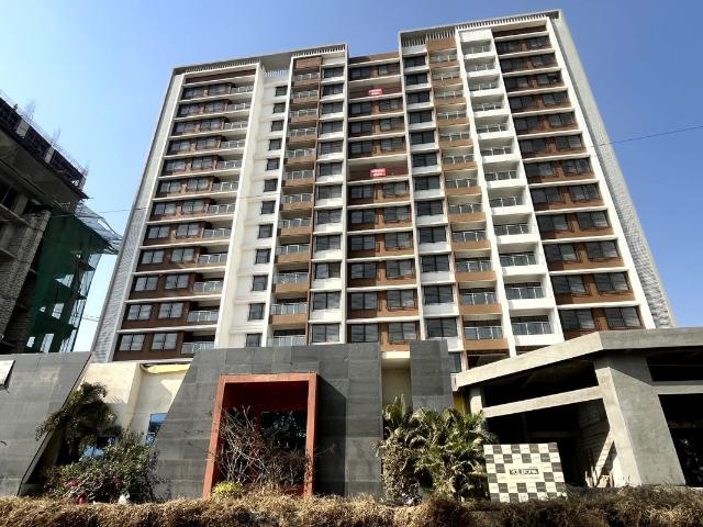 Rental | 2 BHK + Store Room 810 Sq.Ft. Apartment in Unique Youtopia