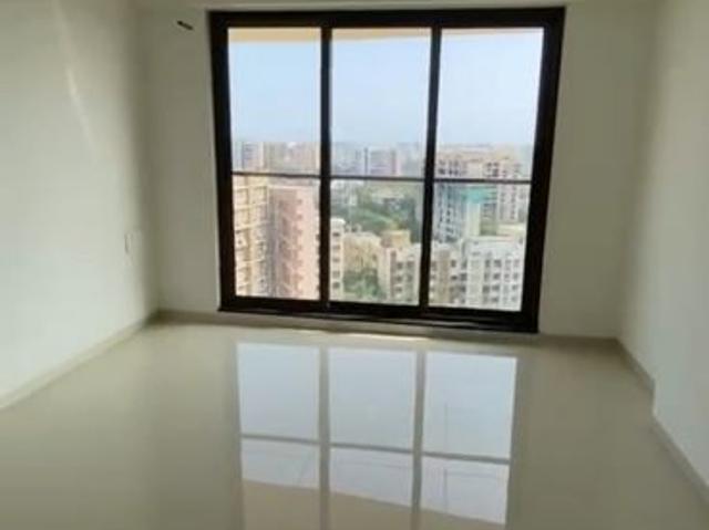 Rental | 2 BHK + Store Room 813 Sq.Ft. Apartment in Naman Habitat