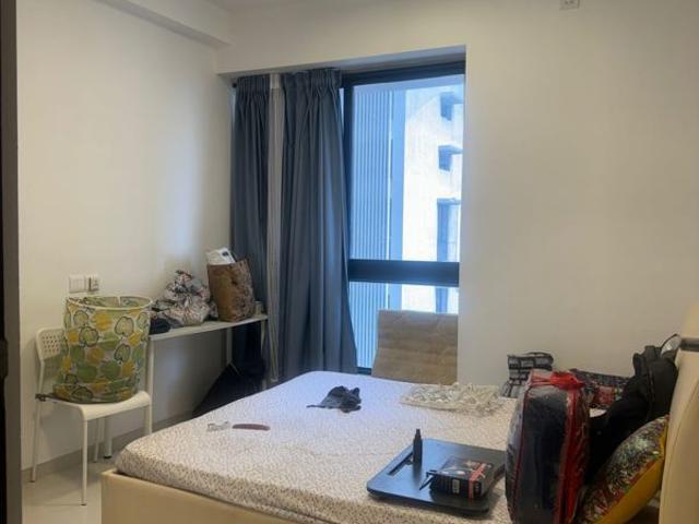 Rental | 2 BHK + Store Room 848 Sq.Ft. Apartment in Sunteck Avenue 2