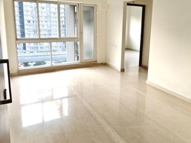Rental | 2 BHK + Store Room 850 Sq.Ft. Apartment in Omkar Signet