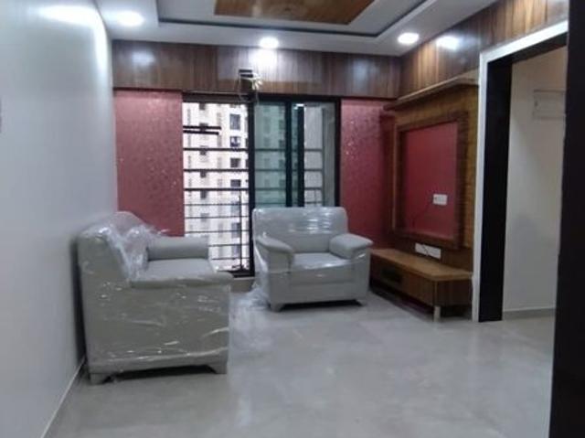 Rental | 2 BHK + Store Room 850 Sq.Ft. Apartment in Dosti Group Vihar