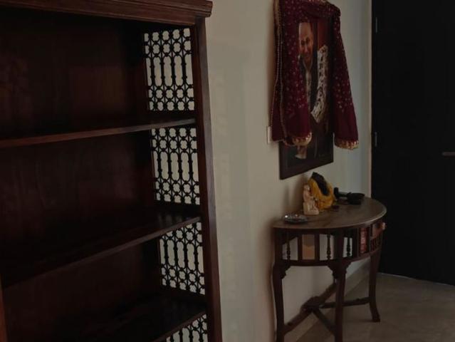 Rental | 2 BHK + Store Room 900 Sq.Ft. Apartment in NDA Himgiri Apartments