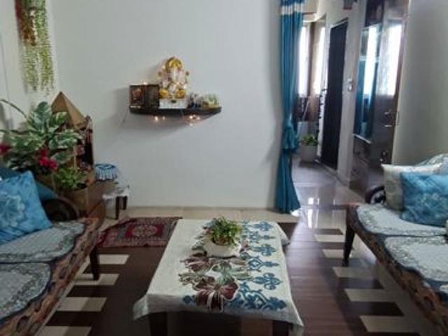 Rental | 2 BHK + Store Room 900 Sq.Ft. Apartment in IP Extension