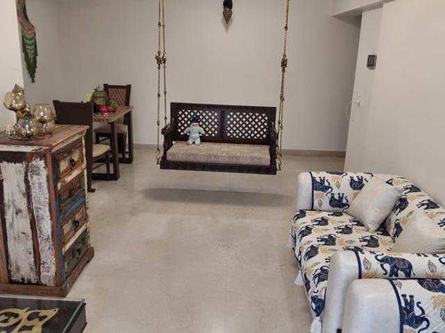 Rental | 2 BHK + Store Room 900 Sq.Ft. Apartment in K Raheja Ascencio