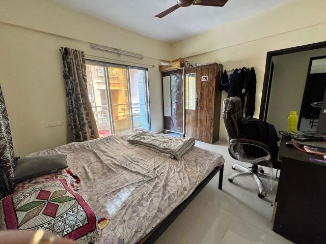 Rental | 2 BHK + Store Room 900 Sq.Ft. Apartment in Lakshadeep Coconest Pimple