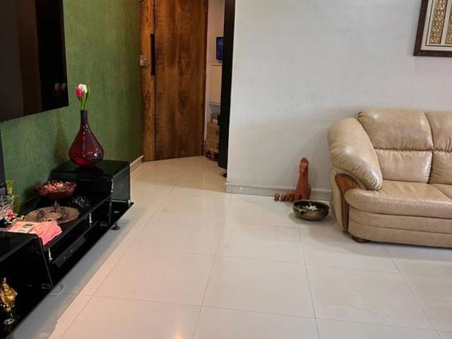 Rental | 2 BHK + Store Room 905 Sq.Ft. Apartment in Group Seven Rushi Heights