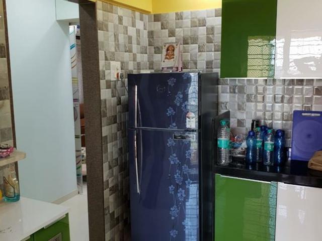 Rental | 2 BHK + Store Room 920 Sq.Ft. Apartment in Vijay Nagari Annex