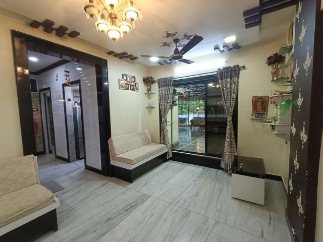Rental | 2 BHK + Store Room 925 Sq.Ft. Apartment in D V Shree Shashwat