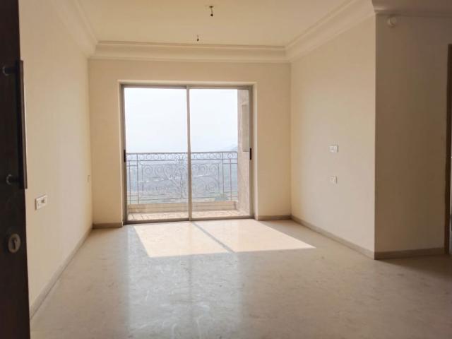 Rental | 2 BHK + Store Room 950 Sq.Ft. Apartment in Hiranandani Fortune City