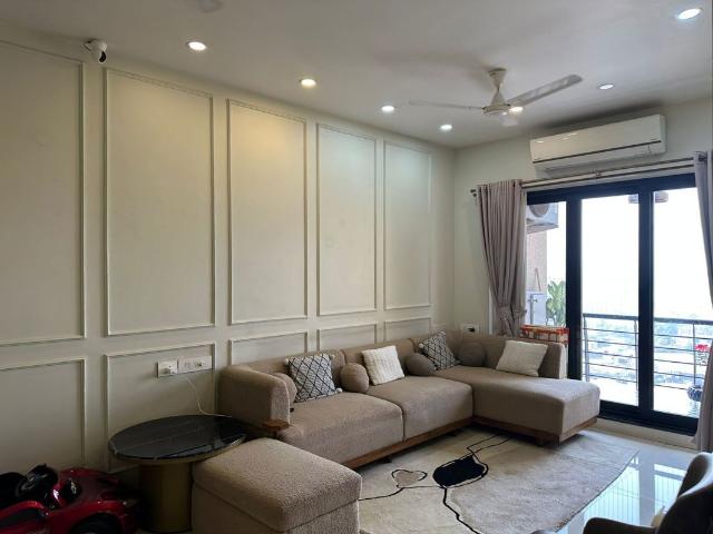 Rental | 2 BHK + Store Room 950 Sq.Ft. Apartment in K Raheja Raheja Residency