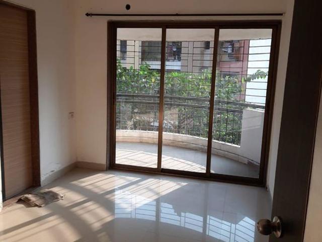 Rental | 2 BHK + Store Room 950 Sq.Ft. Apartment in Rutu Enclave