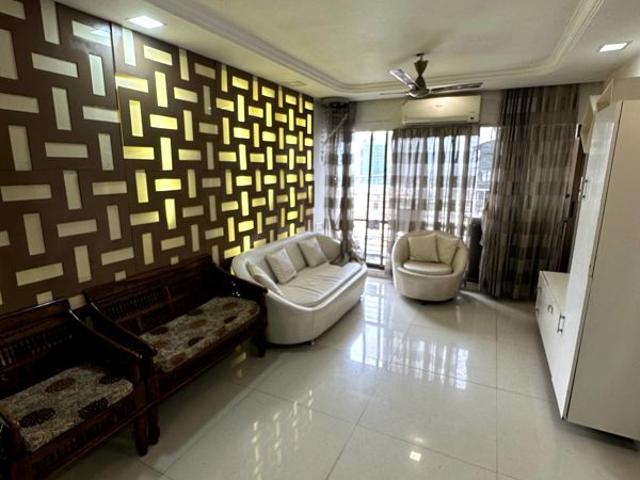 Rental | 2 BHK + Store Room 950 Sq.Ft. Apartment in Shiv Darshan Tower Malad West