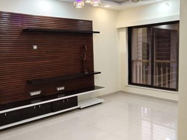 Rental | 2 BHK + Store Room 975 Sq.Ft. Apartment in Poonam Estate Cluster I