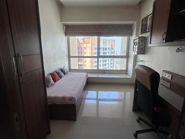 Rental | 2 BHK + Store Room 980 Sq.Ft. Apartment in DB Woods