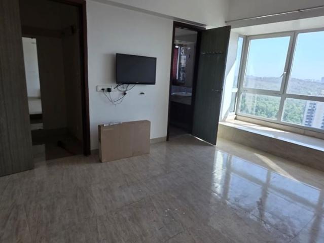 Rental | 2 BHK + Store Room 988 Sq.Ft. Apartment in DB Orchid Woods