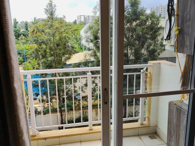 Rental | 2 BHK + Store Room 1005 Sq.Ft. Apartment in Arvind Skylands