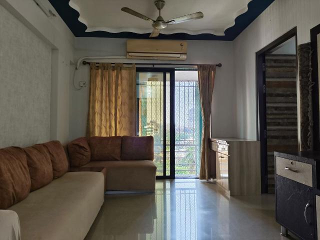 Rental | 2 BHK + Store Room 1000 Sq.Ft. Apartment in Harshvardhan CHS Powai