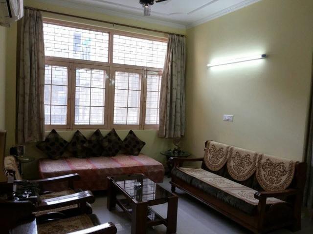 Rental | 2 BHK + Store Room 1000 Sq.Ft. Apartment in IP Extension