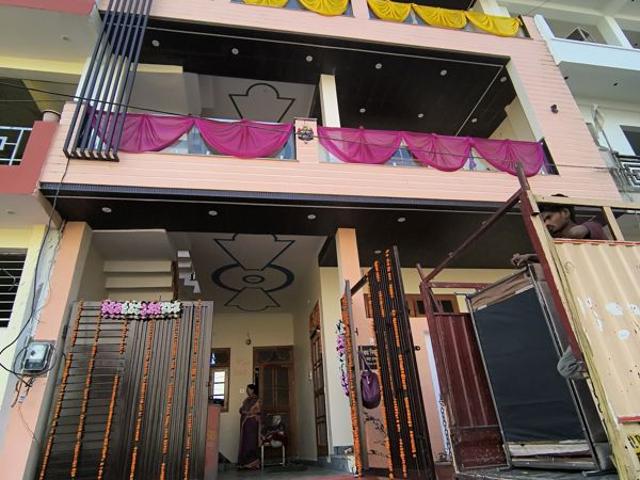 Rental | 2 BHK + Store Room 1000 Sq.Ft. Independent House in Maulviganj
