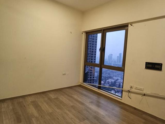 Rental | 2 BHK + Store Room 1010 Sq.Ft. Apartment in Sheth Auris Serenity Tower 3