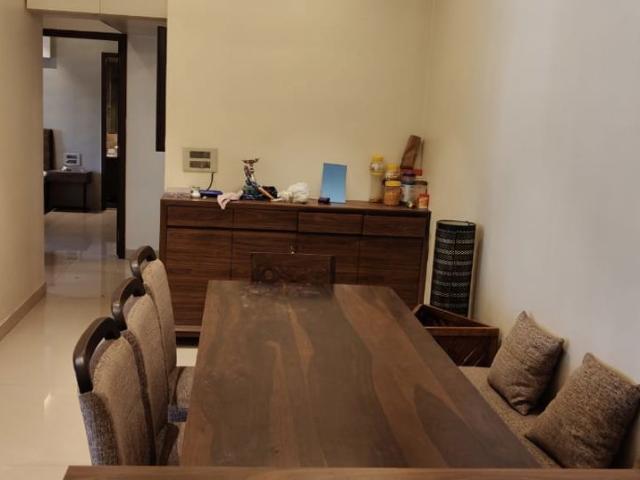 Rental | 2 BHK + Store Room 1011 Sq.Ft. Apartment in Goyal Lakshchandi Heights