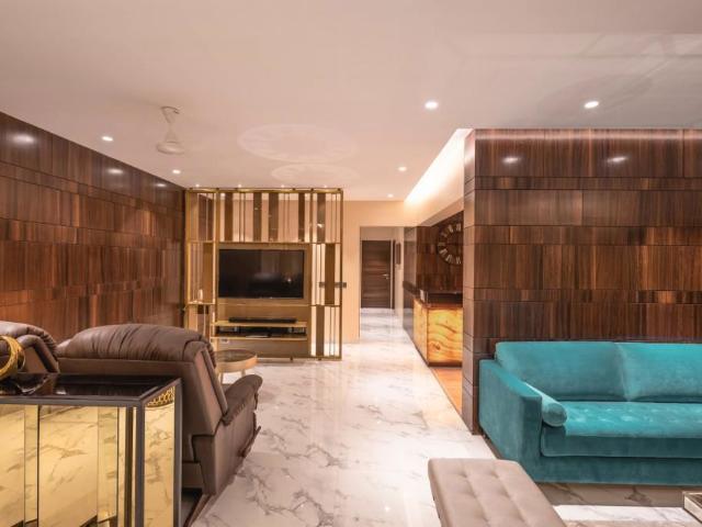 Rental | 2 BHK + Store Room 1011 Sq.Ft. Apartment in Raheja Ridgewood
