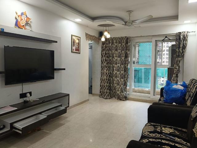 Rental | 2 BHK + Store Room 1020 Sq.Ft. Apartment in AP Panchavati B