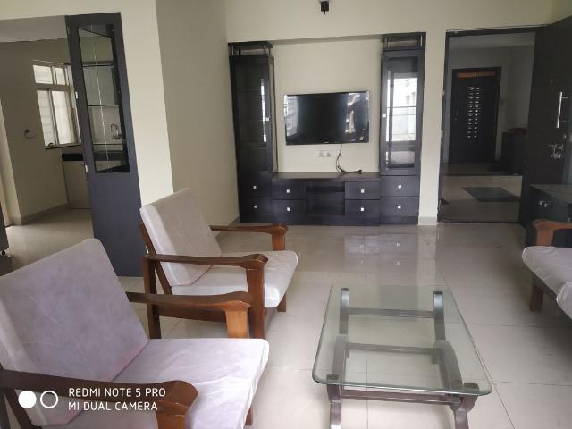 Rental | 2 BHK + Store Room 1030 Sq.Ft. Apartment in Welworth Celina