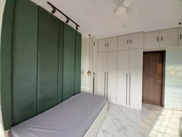 Rental | 2 BHK + Store Room 1045 Sq.Ft. Apartment in Raheja Ridgewood