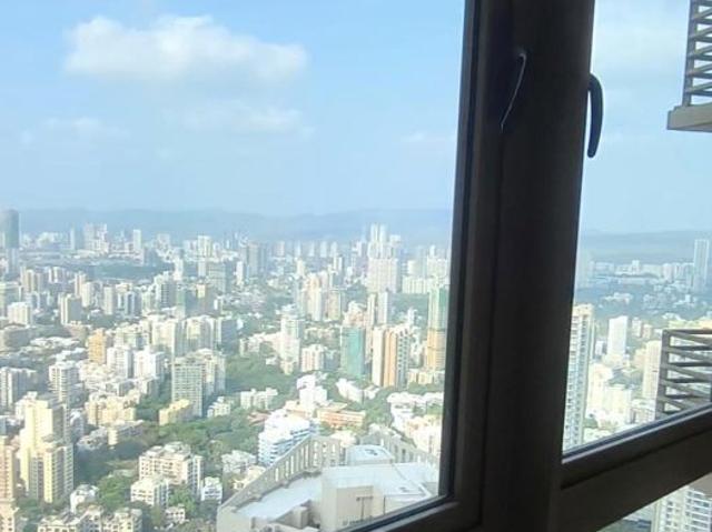 Rental | 2 BHK + Store Room 1046 Sq.Ft. Apartment in Sheth Auris Serenity Tower 2